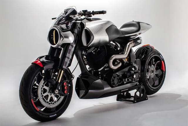 Arch motorcycle store keanu reeves